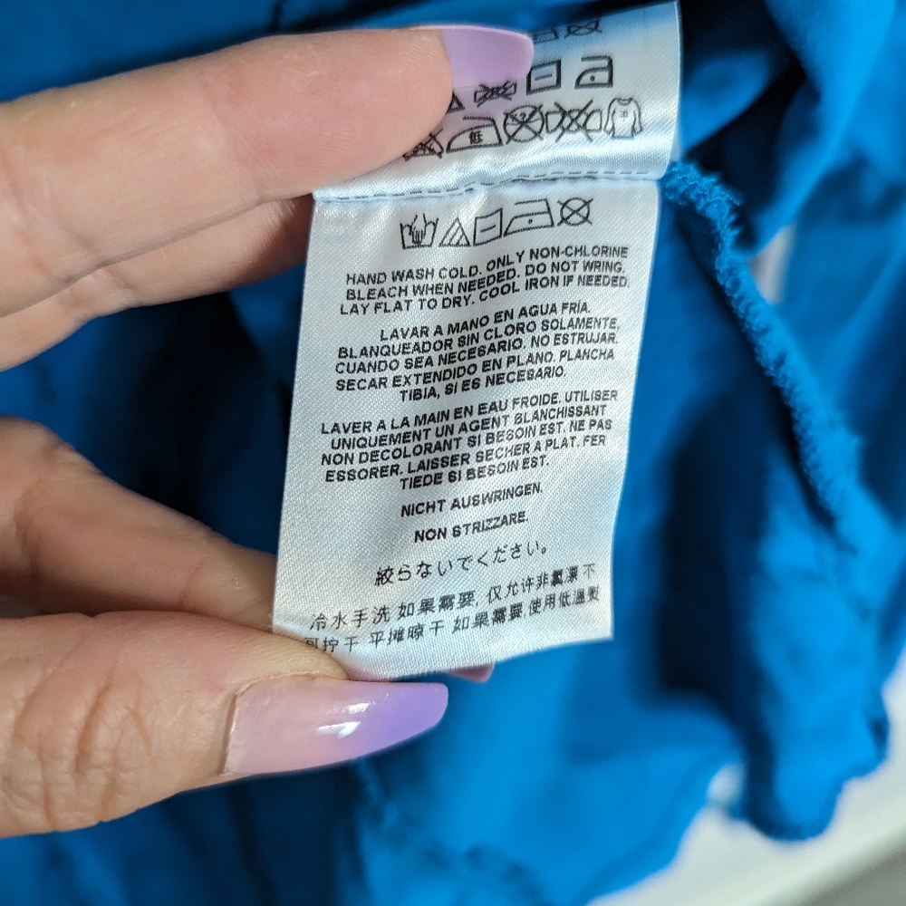 Guess Open Front Thin Blazer - Size Xs - image 6